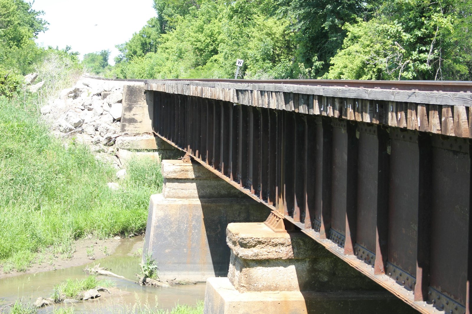 Center span